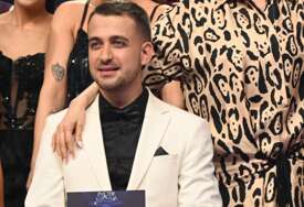 (FOTO) "Za mene je to najveća pobjeda" Oglasio se Banjalučanin Saša Stojaković nakon OSVOJENOG 3. MJESTA u "Zvezdama Granda"