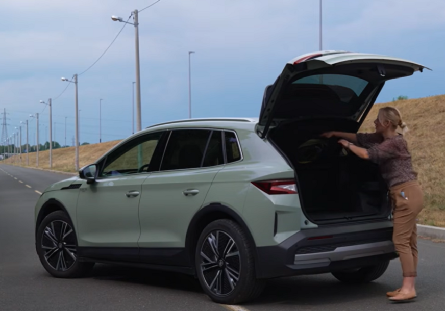 škoda elrok