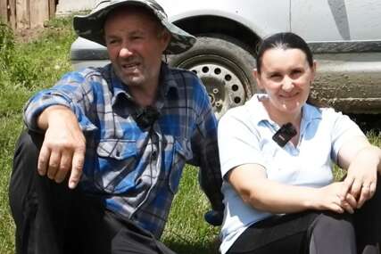 (VIDEO, FOTO) "Dijelimo i dobro i zlo" Spasoje sa Golije oženio Albanku Veru i sa njom IMA 6 KĆERKI, a njihova priča osvaja region