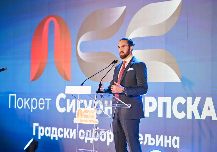 "Gase požare, koji su sami zapalili" Stanišić jasno poručio šta radi vlast u Srpskoj i čega treba da se čuva opozicija