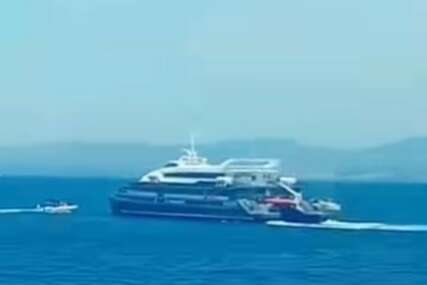 (VIDEO) Pojavio se snimak nesreće na Jadranu: Poginule 3 osobe, za jednom se još traga