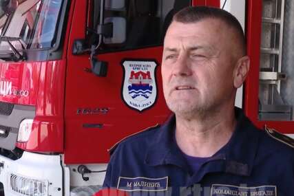 (VIDEO) Komandant Vatrogasne brigade Banjaluka o stravičnom požaru "Јedna soba je gorjela, cijela kuća bila u dimu"