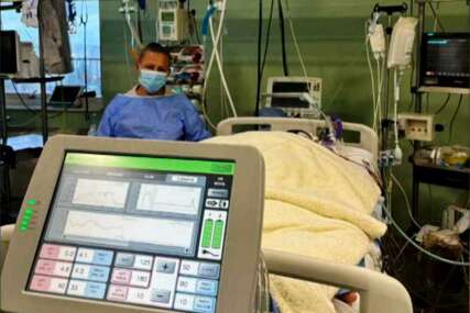 (VIDEO) Jedna od najrijeđih zahvata ove vrste: Ljekari u Beogradu ugradili vještačko srce dječaku (13) iz Sarajeva