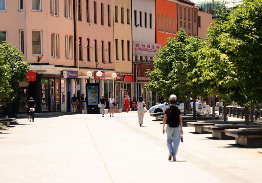 VRIJEME , VRUĆINE 