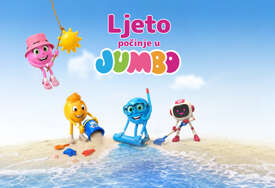 Ljeto počinje u JUMBO: Ne počinjite planirati svoj odmor prije nego što pogledate ove ideje