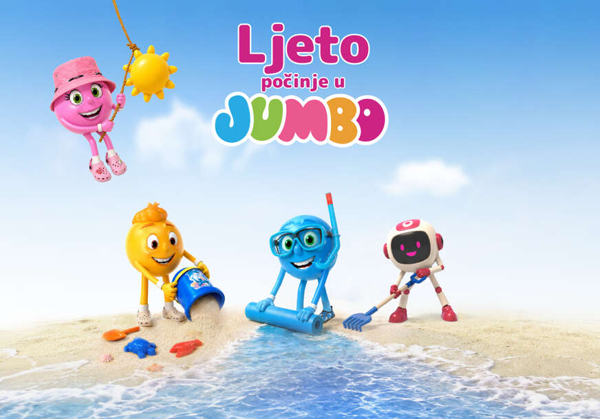 FOTO: JUMBO