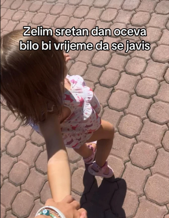 FOTO: RUTASPIRIC / TIKTOK/SCREENSHOT