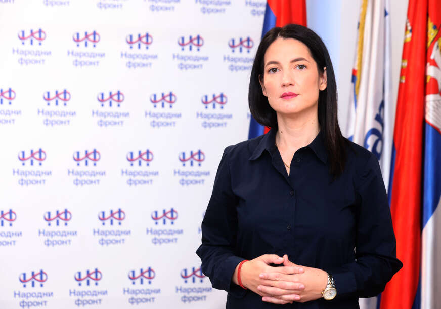 "Vraćaju strance, treba reći NE takvoj odluci" Trivićeva poručila da je “ludilo” Bećirovića i Komšića otvorilo Pandorinu kutiju