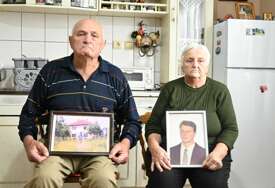 (FOTO) "Neću, mama, da budem izdajica. Hoću da budem sa svojim narodom" Potresna ispovijest Milorada i Bojke o POGIBIJI sina Željke (19) u Bratuncu