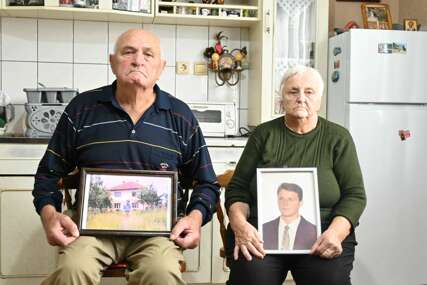 (FOTO) "Neću, mama, da budem izdajica. Hoću da budem sa svojim narodom" Potresna ispovijest Milorada i Bojke o POGIBIJI sina Željke (19) u Bratuncu