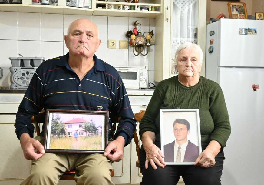 (FOTO) "Neću, mama, da budem izdajica. Hoću da budem sa svojim narodom" Potresna ispovijest Milorada i Bojke o POGIBIJI sina Željke (19) u Bratuncu
