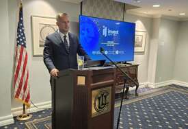 (FOTO) Američki investitori zainteresovani za ulaganja u Srpsku: IRBRS i generalni konzulat BiH u Čikagu organizovali investicioni forum u Čikagu