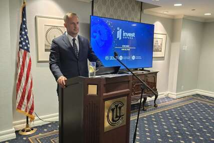 (FOTO) Američki investitori zainteresovani za ulaganja u Srpsku: IRBRS i generalni konzulat BiH u Čikagu organizovali investicioni forum u Čikagu