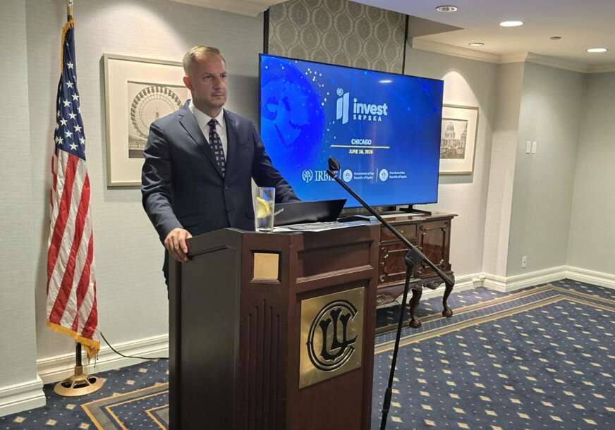 (FOTO) Američki investitori zainteresovani za ulaganja u Srpsku: IRBRS i generalni konzulat BiH u Čikagu organizovali investicioni forum u Čikagu