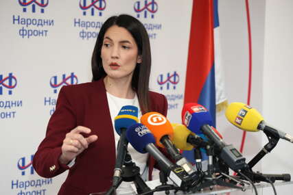 (FOTO) "Policija Srpske pod šapom vlasti" Jelena Trivić otvoreno o incidentu u Palama i ekonomskom stanju u Srpskoj