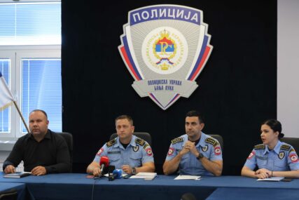 (FOTO) Povećan broj krivičnih djela, ali i saobraćajnih nesreća: Za 6 mjeseci na području PU Banjaluka POGINULO 11 OSOBA