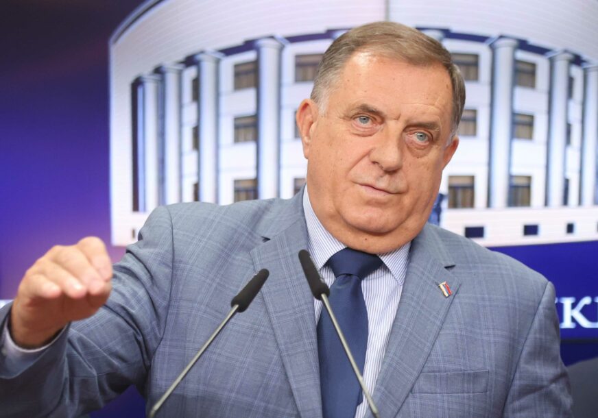 "Napravio sam nepogrešivo DOBAR IZBOR" Dodik istakao da Minić predano i promišljeno vodi Vladu RS