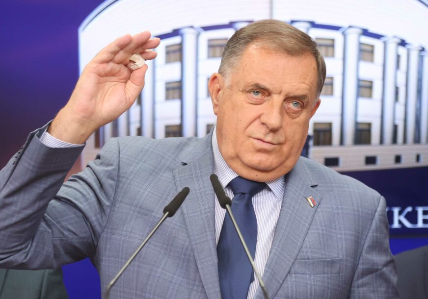 HIT DANA Milorad Dodik