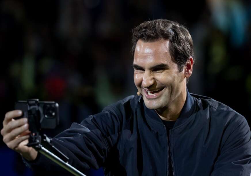 Rodžer Federer