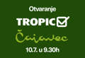 Tropic Čajavec otvara vrata 10. jula: Novo mjesto kupovine koje spaja poznate vrijednosti i savremen market
