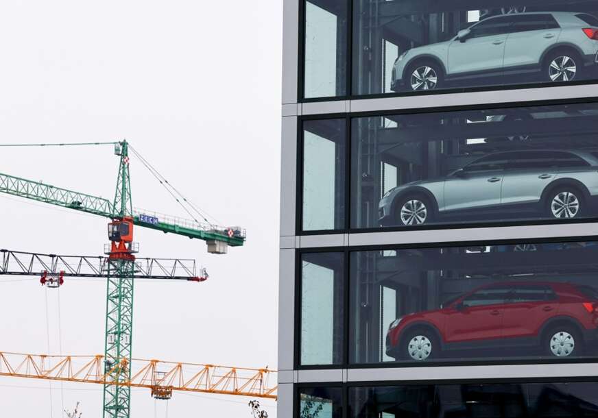 Trese se i auto gigant: Pad prodaje, veliko restrukturiranje, na udaru i fabrika u Njemačkoj!