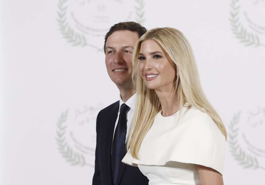 (FOTO) KUŠNER I IVANKA U DILU SA "KRALJEM KOKAINA" Narko-bos prodao Trampovom zetu obalu za 110 miliona evra