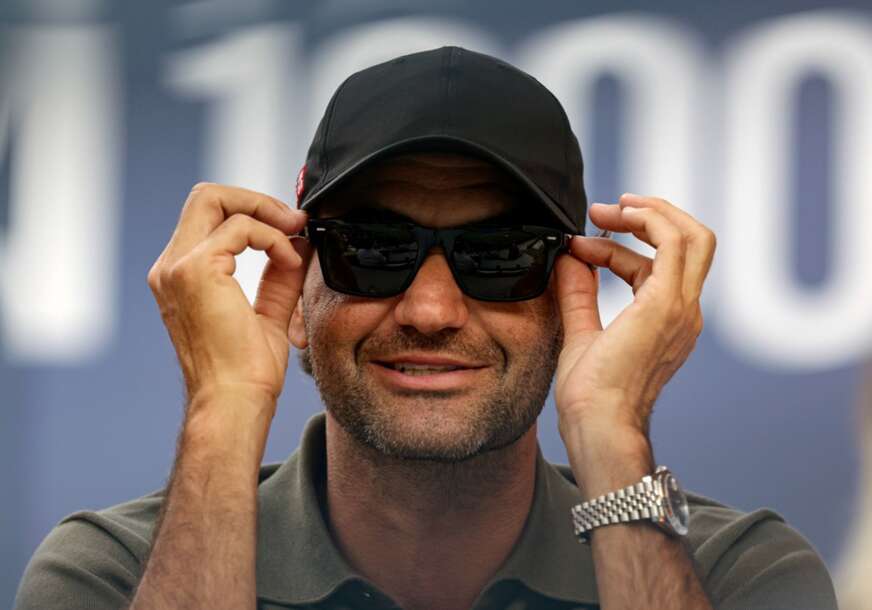 Rodžer Federer