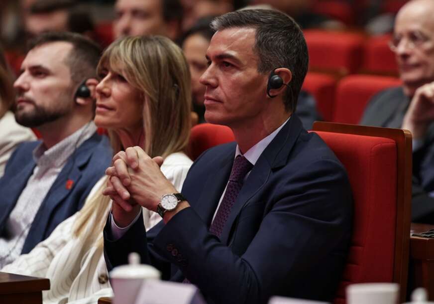 Drama u Španiji: Traži se 13 godina ZATVORA ZA SUPRUGU premijera Sančeza