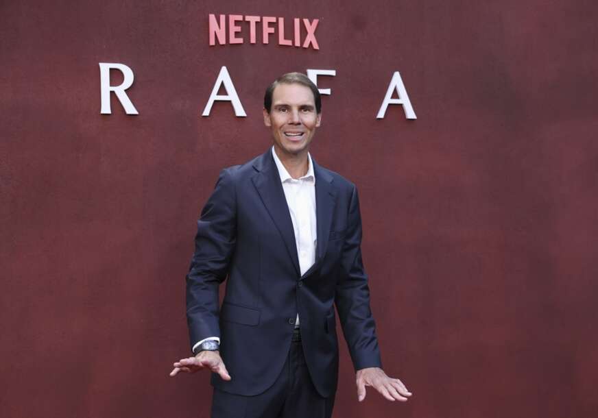 Rafael Nadal