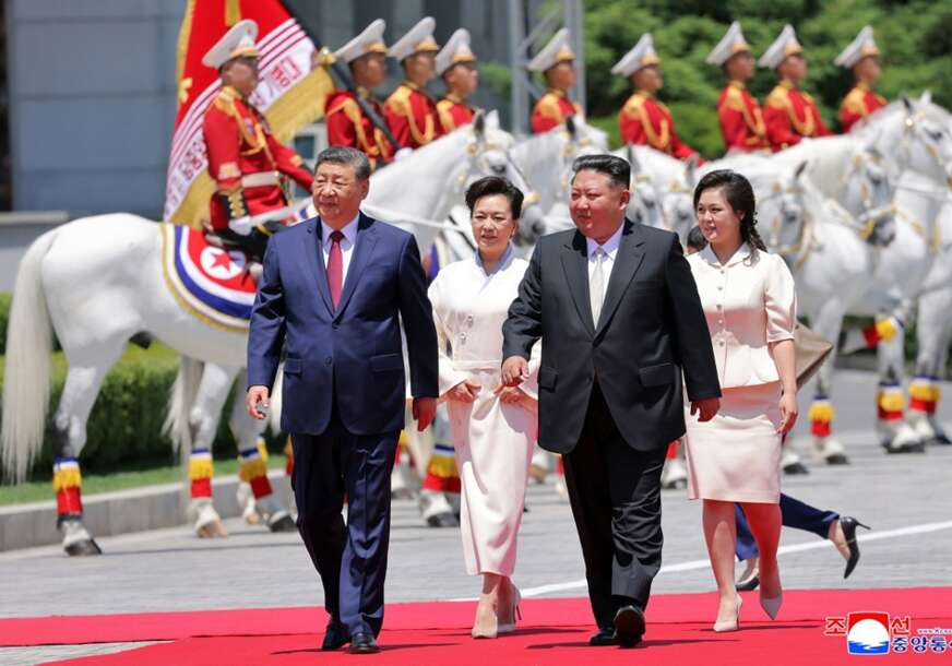 Kim Džong Un