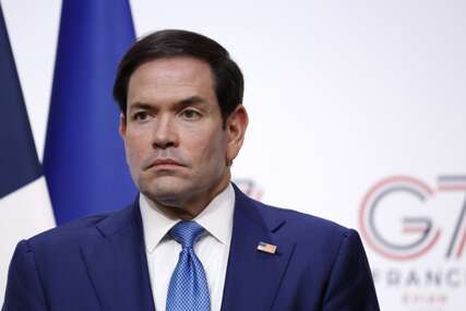 Rubio upozorio "Amerika neće zauvijek štititi pomorski saobraćaj, stiže promjena"