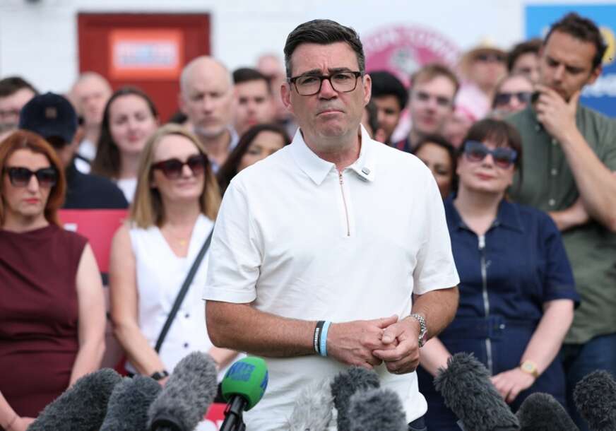 U ponedjeljak postaje novi britanski premijer: Endi Bernam izabran za novog lidera Laburističke partije