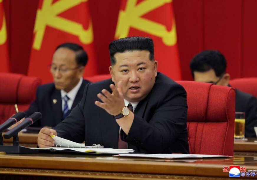 Kim Džong Un