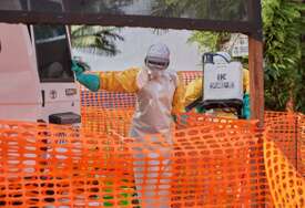 Ebola se širi Kongom: Više od 670 mrtvih, SZO upozorava na mnogo veći broj slučajeva