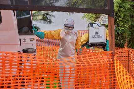 Ebola se širi Kongom: Više od 670 mrtvih, SZO upozorava na mnogo veći broj slučajeva