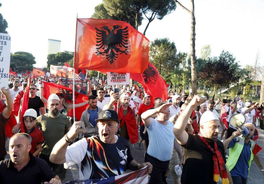 FOTO: MALTON DIBRA/EPA