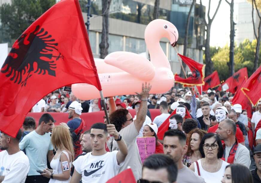 FOTO: MALTON DIBRA/EPA