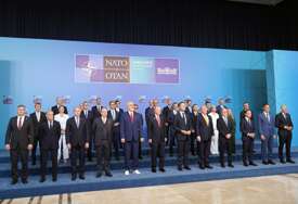 NATO usvojio deklaraciju: Veća odgovornost evropskih saveznika i nova vojna pomoć Ukrajini