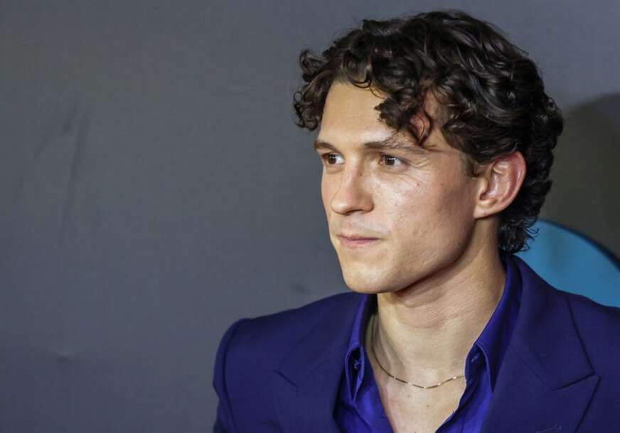 Tom Holand