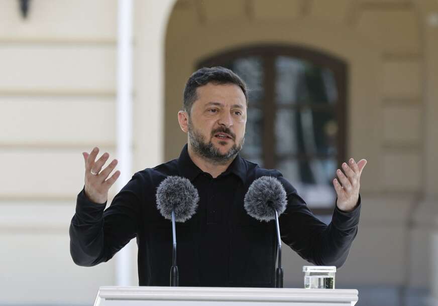 "NIKAD NEĆEMO POBIJEDITI RUSIJU" Haos u Ukrajini, potez Zelenskog sve razbjesnio