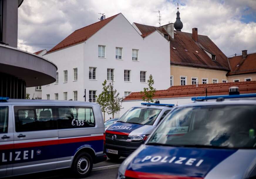 Policija Austrija