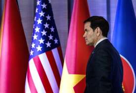 SASTANAK IZA ZATVORENIH VRATA Lavrov i Rubio razgovarali 35 minuta u Manili, Amerikanci pokrenuli inicijativu