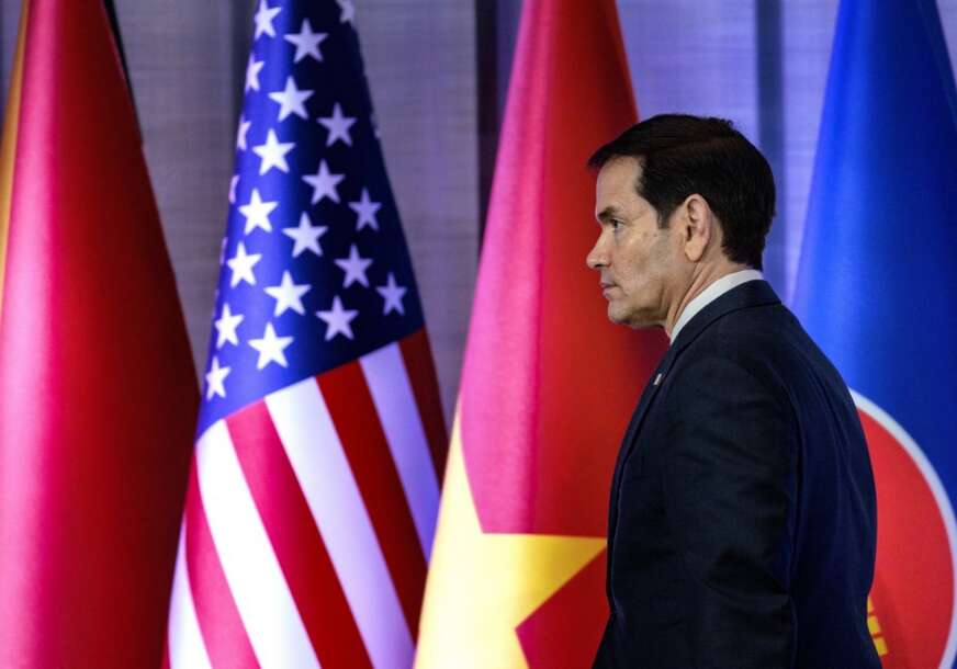SASTANAK IZA ZATVORENIH VRATA Lavrov i Rubio razgovarali 35 minuta u Manili, Amerikanci pokrenuli inicijativu