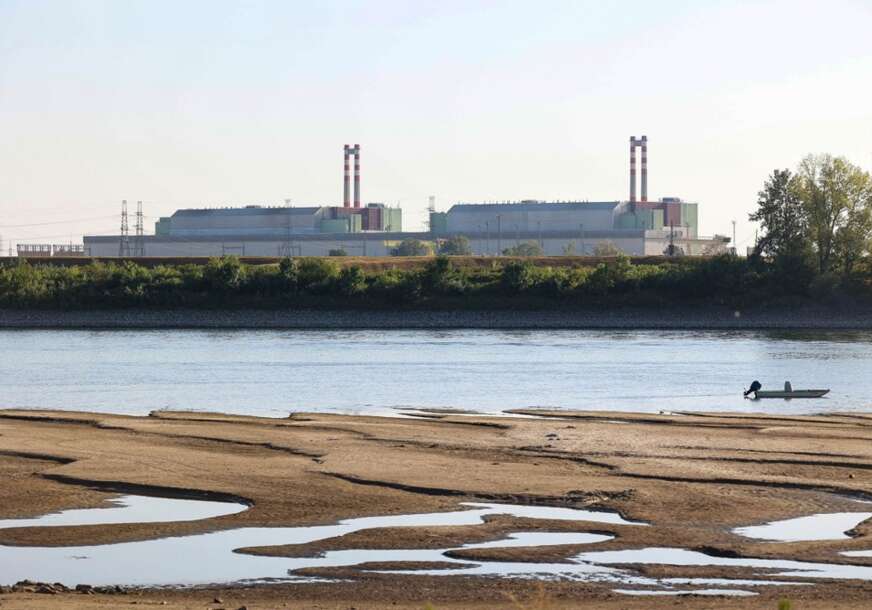 DUNAV NA ISTORIJSKOM MINIMUMU Nizak vodostaj ugrozio rad elektrana u 3 evropske države