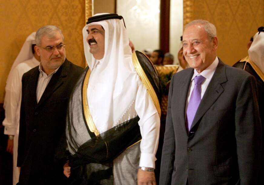 Vladao Katarom 18 godina: Šeik Hamad Bin Kalifa al Tani preminuo u 74. Godini