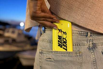 (FOTO) Pametne Pocket Power stanice za iznajmljivanje baterija za mobilne telefone stižu u Banjaluku