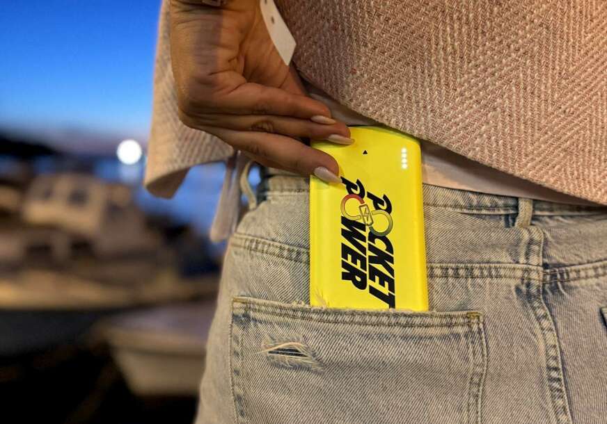 (FOTO) Pametne Pocket Power stanice za iznajmljivanje baterija za mobilne telefone stižu u Banjaluku