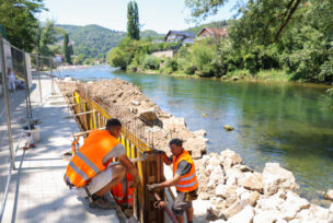 kajak staza banjaluka 