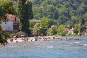 kajak staza banjaluka 