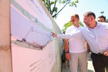 (FOTO) Istorijski korak za grad: Banjaluka uskoro dobija prvu slalom kajak stazu u BiH, Stanivuković najavio nove poduhvate